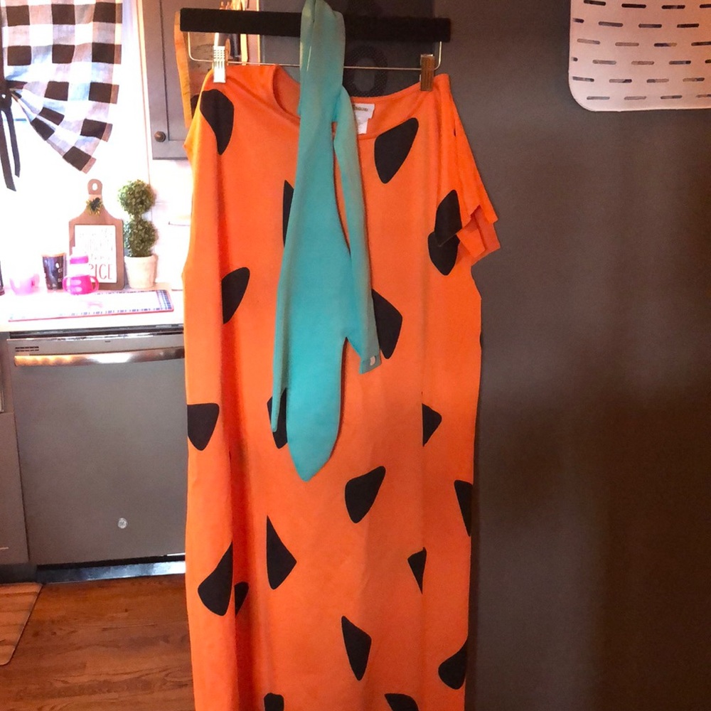 Fred Flintstone adult costume